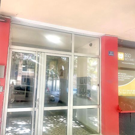 Slavija Mcd Apartment 贝尔格莱德 外观 照片