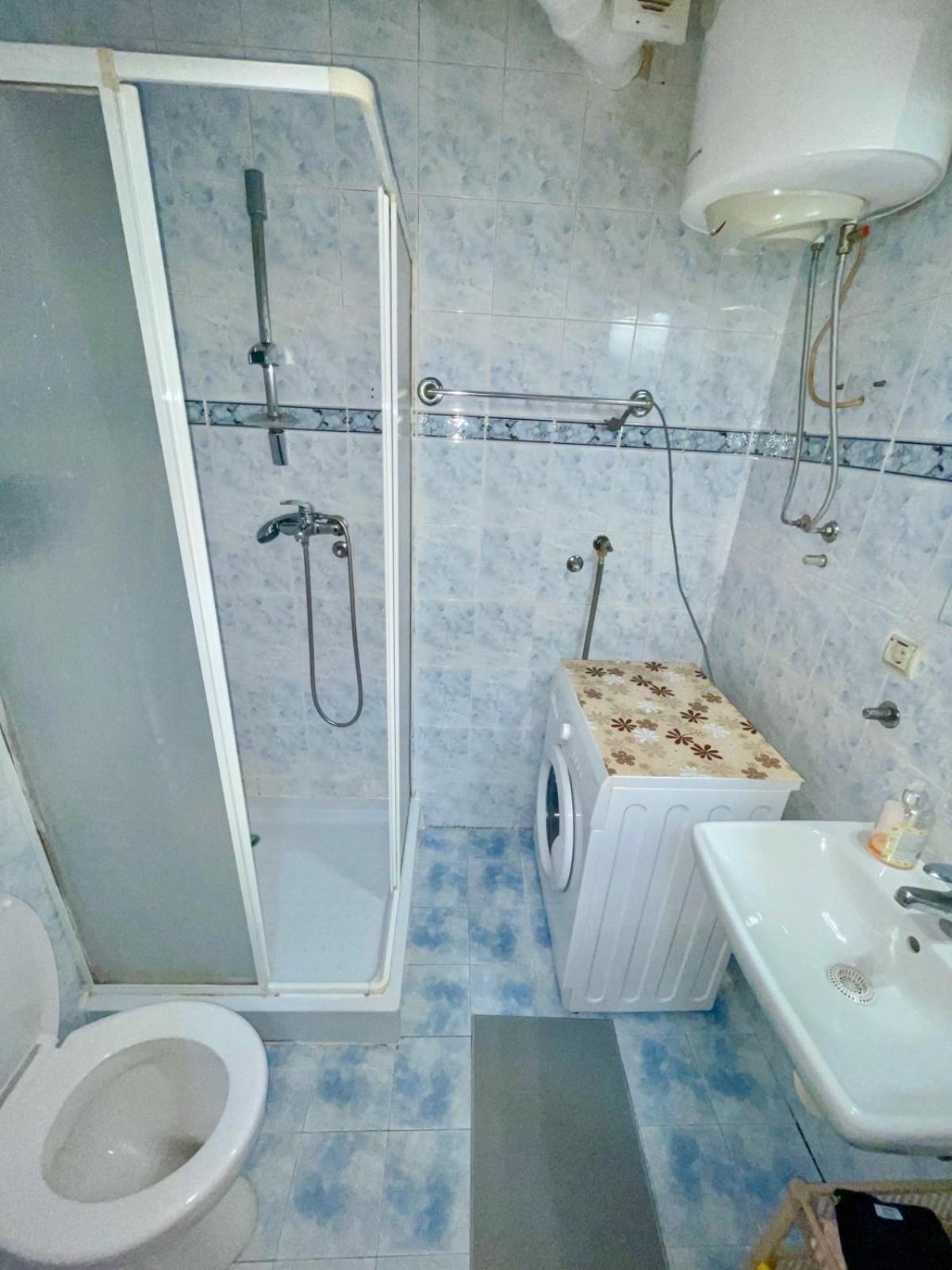 Slavija Mcd Apartment 贝尔格莱德 外观 照片
