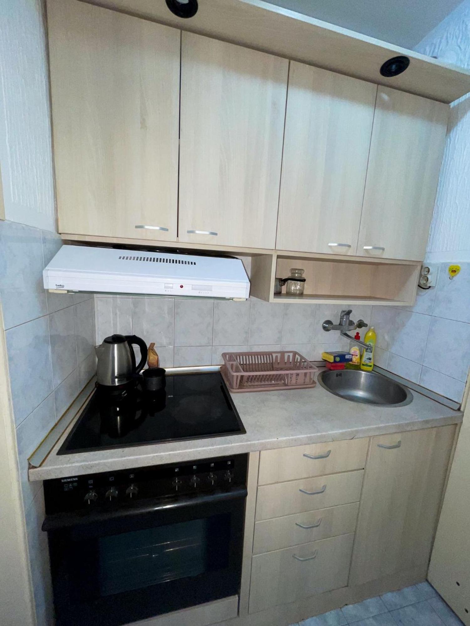 Slavija Mcd Apartment 贝尔格莱德 外观 照片