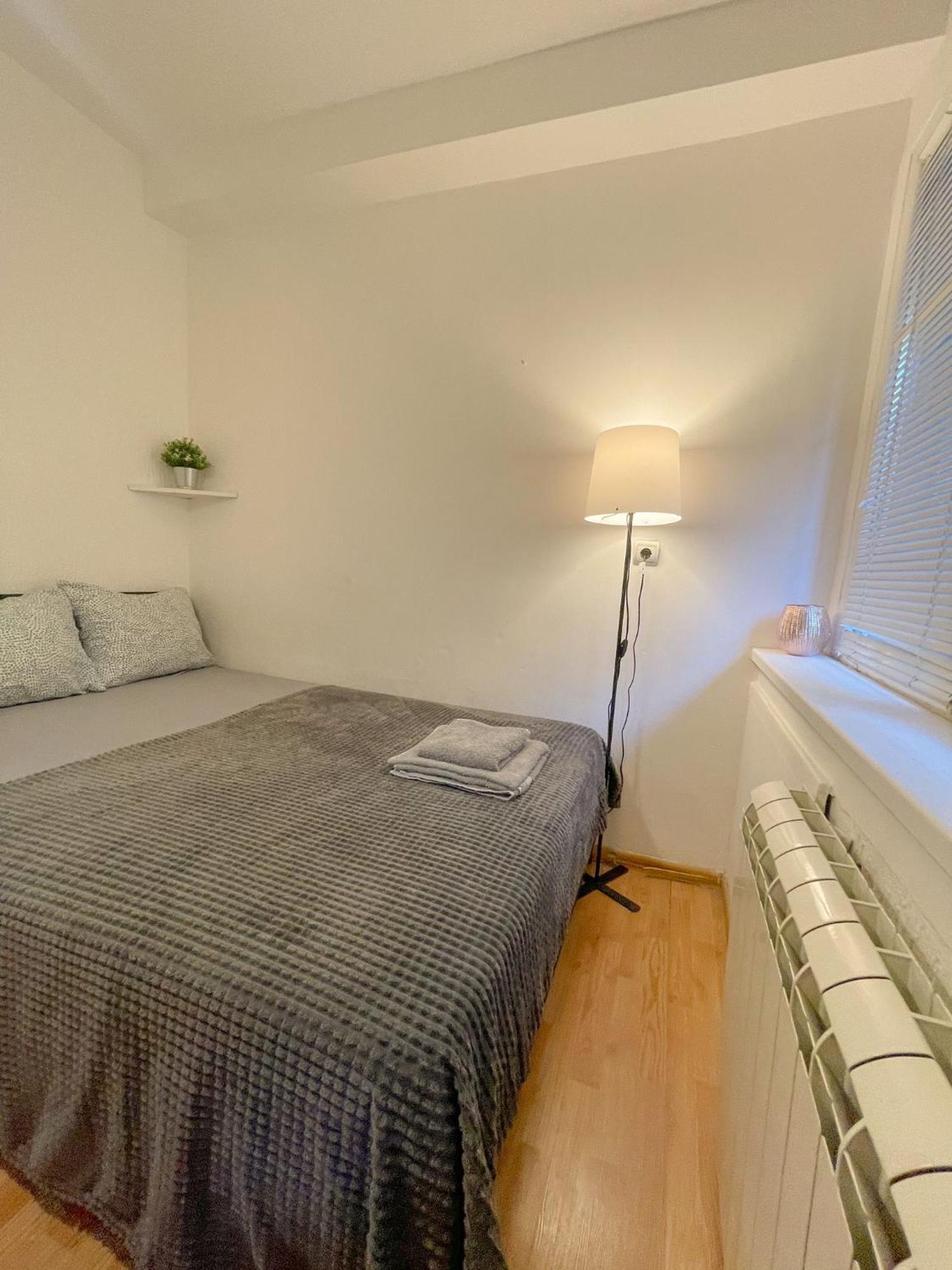 Slavija Mcd Apartment 贝尔格莱德 外观 照片